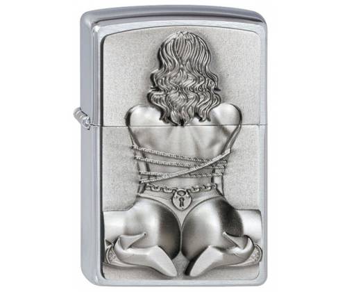 ZIPPO Lighter - Bondage Girl -  Price: 57,90€