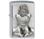 ZIPPO Lighter - Bondage Girl -  Price: 57,90€