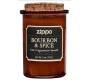 Zippo Αρωματικό Κερί Spirit Candle Bourbon & Spice 35 ωρών - 141gr - Τιμή: 16,40€