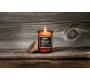 Zippo Αρωματικό Κερί Spirit Candle Bourbon & Spice 35 ωρών - 141gr - Τιμή: 16,40€