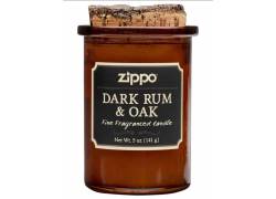 Zippo Αρωματικό Κερί Spirit Candle Rum & Oak 35 ωρών - 141gr