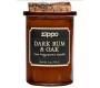 Zippo Αρωματικό Κερί Spirit Candle Rum & Oak 35 ωρών - 141gr - Τιμή: 16,40€