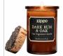 Zippo Αρωματικό Κερί Spirit Candle Rum & Oak 35 ωρών - 141gr - Τιμή: 16,40€