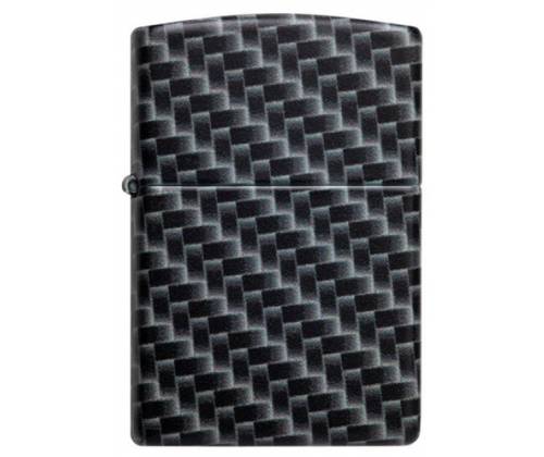 ZIPPO Αναπτήρας - 49356 Carbon Fiber Design - Τιμή: 48,50€