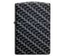 ZIPPO Αναπτήρας - 49356 Carbon Fiber Design - Τιμή: 48,50€