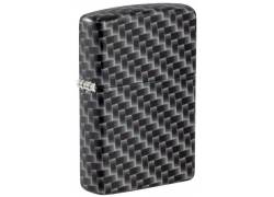 ZIPPO Αναπτήρας - 49356 Carbon Fiber Design
