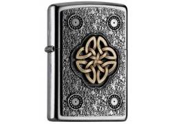 ZIPPO Αναπτήρας - Celtic Knot
