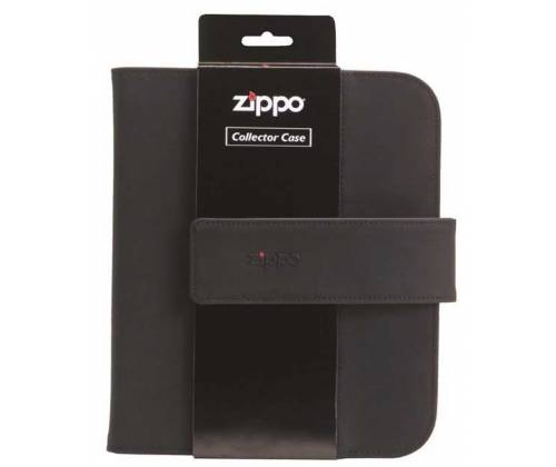 Zippo Θήκη Μαύρη για Αναπτήρες 8 Θεσεων (142653) - Τιμή: 39,00€