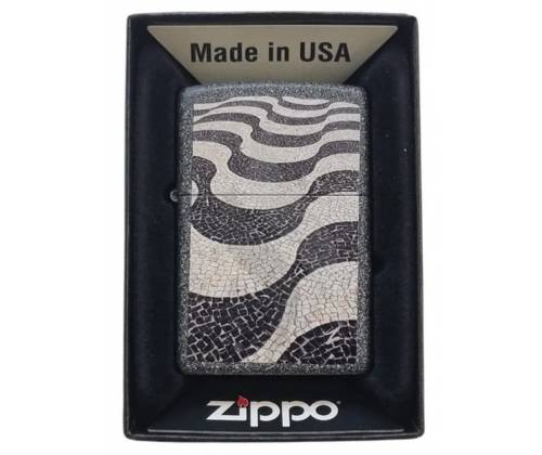 ZIPPO Αναπτήρας - Copacabana Brazil (211.CI010153) - Τιμή: 34,90€