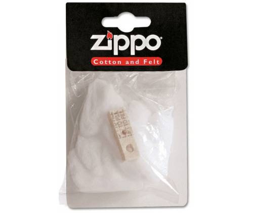 Zippo Original Βαμβάκι - Cotton & Felt - Τιμή: 5,50€