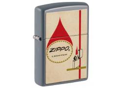 ZIPPO Αναπτήρας - 48496 Zippo Design