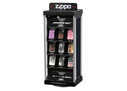 Zippo Σταντ Παρουσίασης Display για 30 Αναπτήρες Zippo (142708)