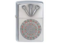 ZIPPO Αναπτήρας - Dartboard Emblem