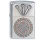ZIPPO Lighter - Dartboard Emblem -  Price: 71,00€