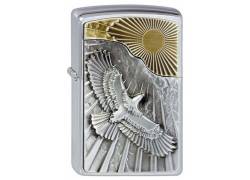 ZIPPO Αναπτήρας -  2003192 Eagle Sun Fly