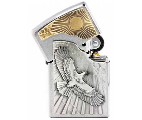 ZIPPO Αναπτήρας -  2003192 Eagle Sun Fly - Τιμή: 69,90€