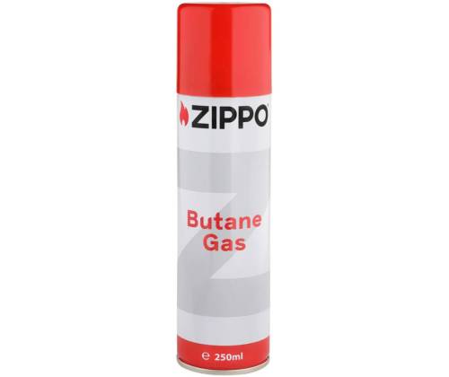 Zippo Butane Gas Αέριο για Αναπτήρες 250ml - Τιμή: 2,80€