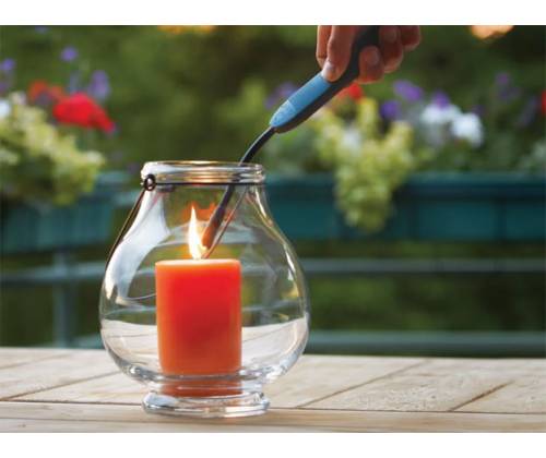 Zippo Αναπτήρας Αντιανεμικός - Flex Neck Utility 29cm Black (121323) - Τιμή: 26,70€