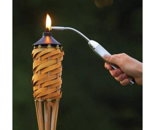 Zippo Αναπτήρας Αντιανεμικός - Flex Neck Utility 29cm Silver (121353) - Τιμή: 26,70€