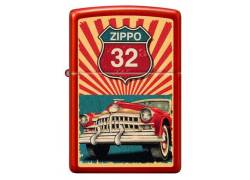 ZIPPO Αναπτήρας - Garage Design