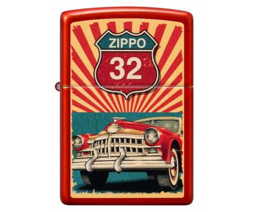 ZIPPO Αναπτήρας - Garage Design - Τιμή: 54,00€