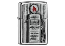ZIPPO Αναπτήρας -  2006474 Gas Pump Emblem 3D