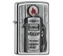 ZIPPO Αναπτήρας -  2006474 Gas Pump Emblem 3D - Τιμή: 65,30€