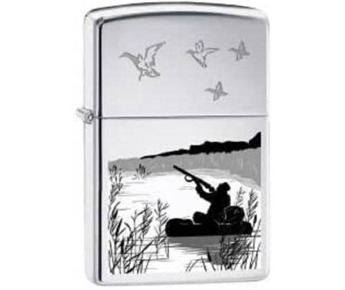ZIPPO Lighter - Hunter 51130 - Price: 49,90€