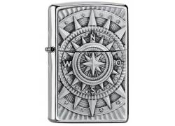 ZIPPO Αναπτήρας - Kompass Emblem 2005350