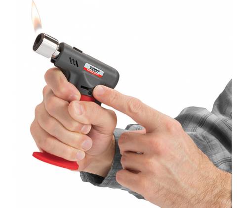 Zippo Αναπτήρας Αντιανεμικός - Butane Torch 13cm - Τιμή: 22,50€