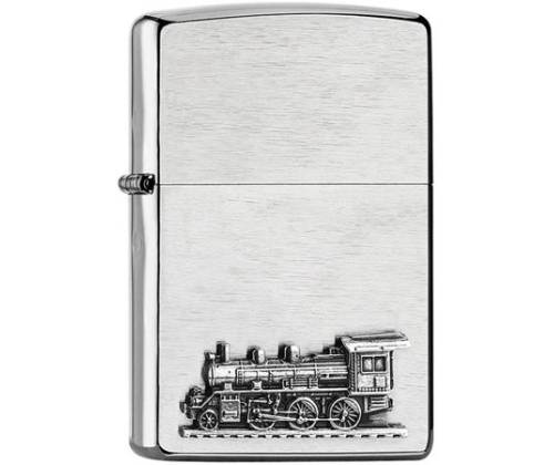 ZIPPO Lighter - Locomotive - Price: 62,90€