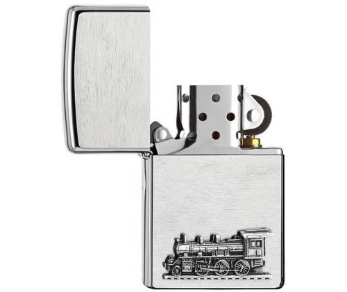 ZIPPO Lighter - Locomotive - Price: 62,90€