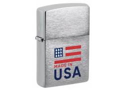 ZIPPO Αναπτήρας - Made in USA