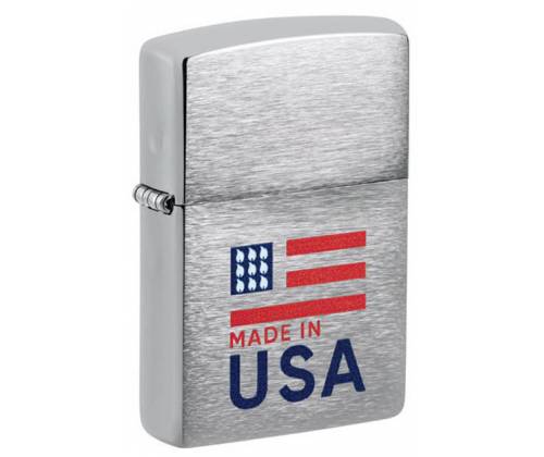ZIPPO Αναπτήρας - Made in USA - Τιμή: 46,90€