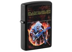 ZIPPO Αναπτήρας - Iron Maiden Black 60006125