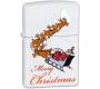 ZIPPO Αναπτήρας - Merry Christmas -  Price: 49,50€