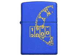ZIPPO Αναπτήρας - Millenium