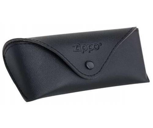 Zippo Σκληρή Θήκη Γυαλιών Μαύρη - OP-A - Τιμή: 2,90€