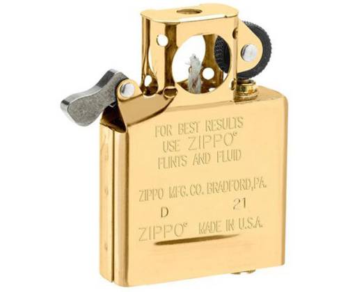 ZIPPO Αναπτήρας - 60007245 Pipe Lighter Antique Brass - Τιμή: 63,00€