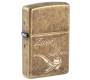 ZIPPO Αναπτήρας - 60007245 Pipe Lighter Antique Brass - Τιμή: 63,00€
