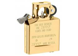 Zippo Γνήσιο Ανταλλακτικό Pipe Insert Gold Χρυσό 60006446