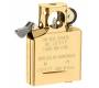 Zippo Γνήσιο Ανταλλακτικό Pipe Insert Gold Χρυσό 60006446 - Τιμή: 26,90€