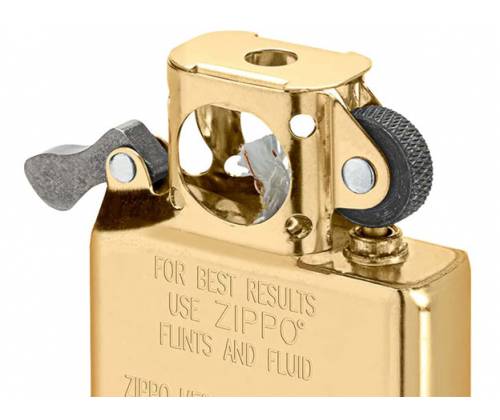 Zippo Γνήσιο Ανταλλακτικό Pipe Insert Gold Χρυσό 60006446 - Τιμή: 26,90€