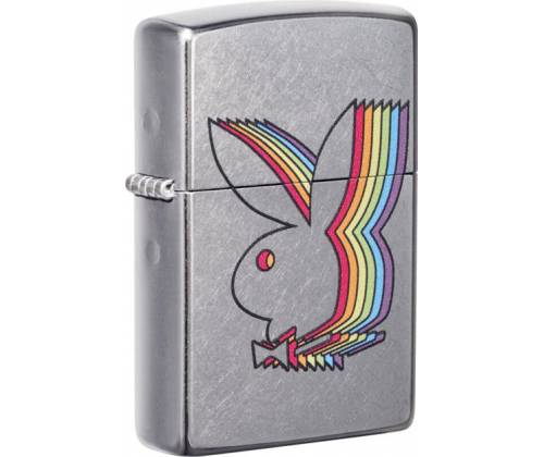 ZIPPO Αναπτήρας - Playboy - Τιμή: 54,50€