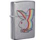 ZIPPO Αναπτήρας - Playboy - Τιμή: 54,50€
