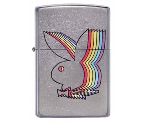 ZIPPO Αναπτήρας - Playboy - Τιμή: 54,50€