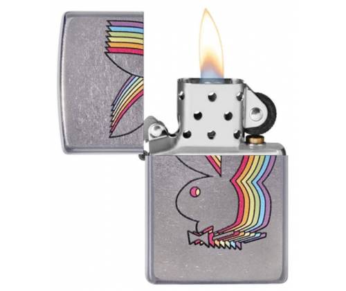 ZIPPO Αναπτήρας - Playboy - Τιμή: 54,50€