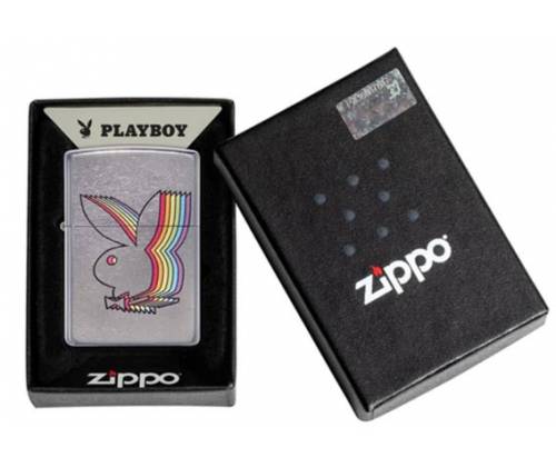 ZIPPO Αναπτήρας - Playboy - Τιμή: 54,50€