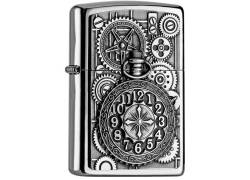 ZIPPO Αναπτήρας -  Pocket Watch