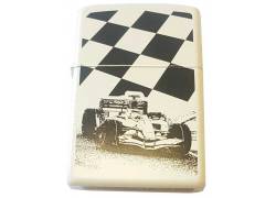 ZIPPO Αναπτήρας - Geco Race Car F1 Vintage Style